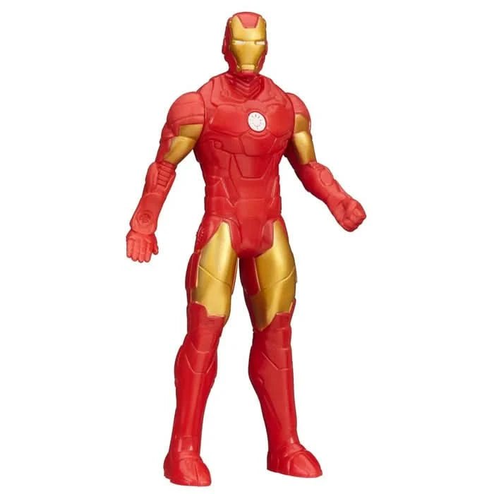 HASBRO Marvel Iron Man - Superpanda