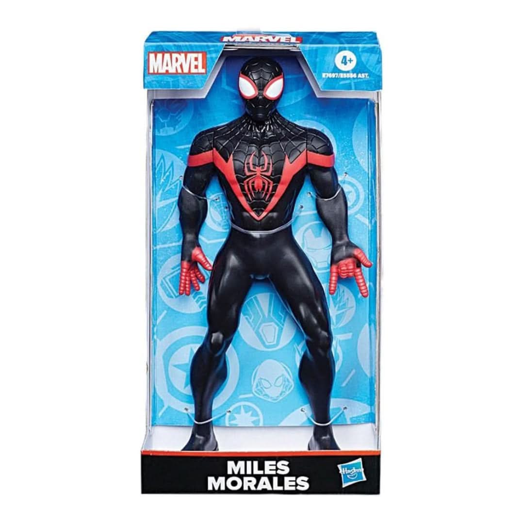 HASBRO Marvel Miles Morales Action Figure - Superpanda