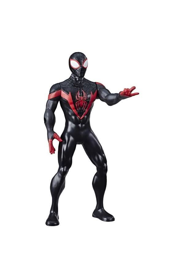 HASBRO Marvel Miles Morales Action Figure - Superpanda