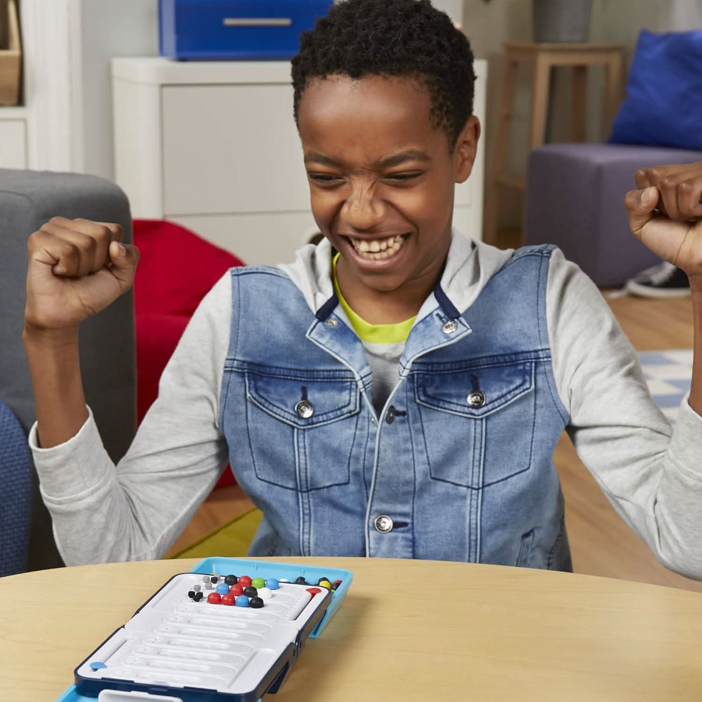 Hasbro Mastermind Refresh - Superpanda