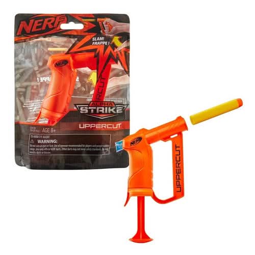 Hasbro Nerf Alpha Strike Uppercut Blasters - Superpanda