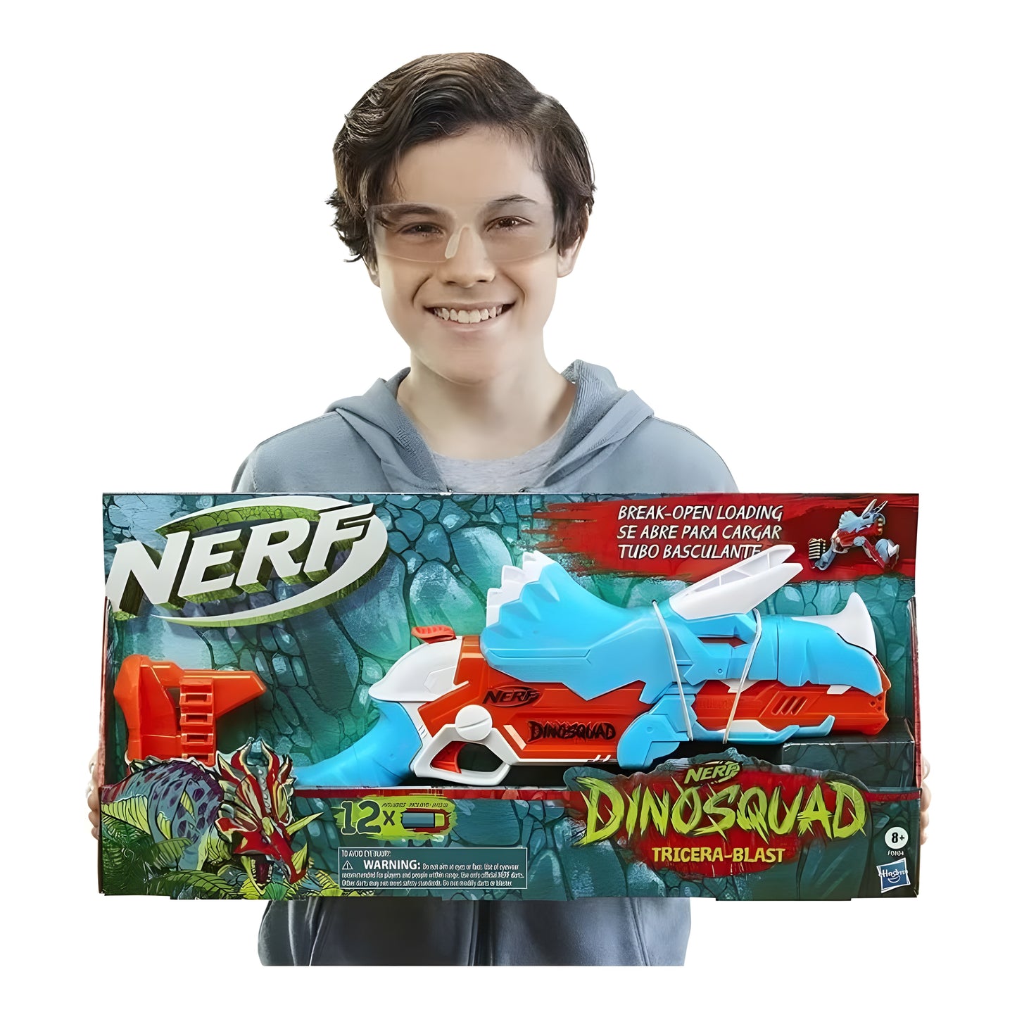 Hasbro Nerf Dinosquad