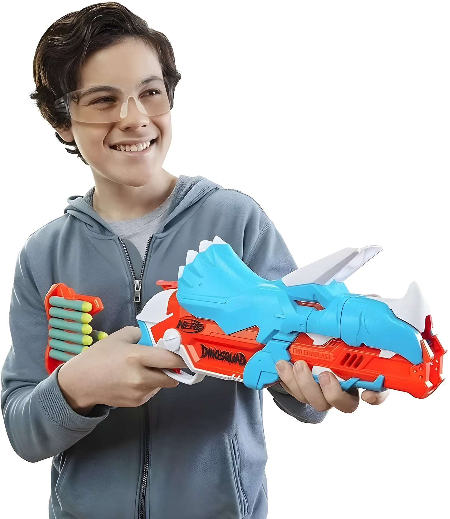 Hasbro Nerf Dinosquad