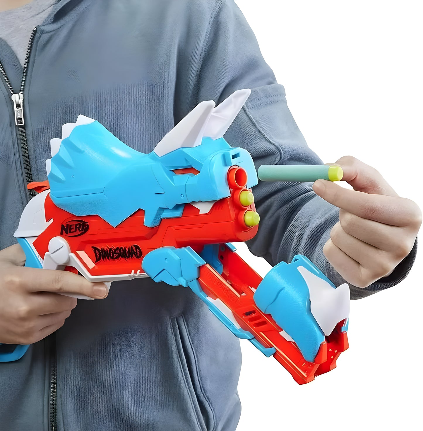 Hasbro Nerf Dinosquad