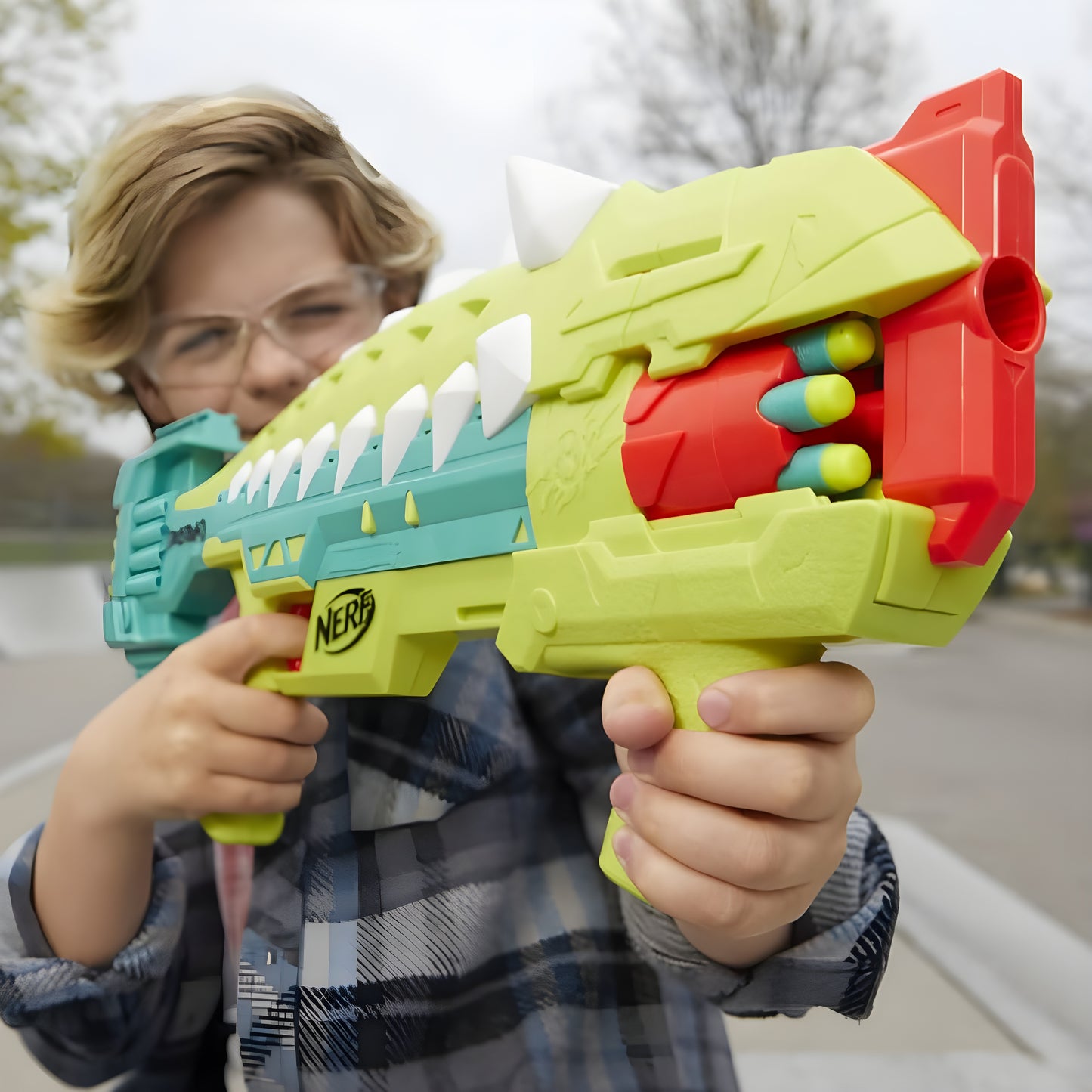Hasbro Nerf Dinosquad Armorstrike