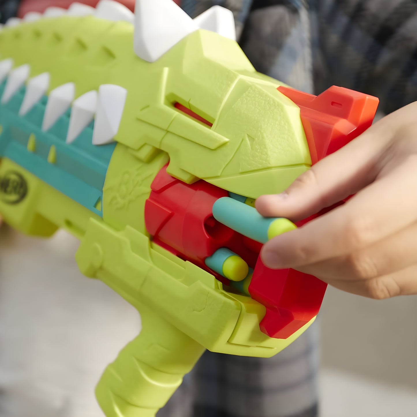 Hasbro Nerf Dinosquad Armorstrike