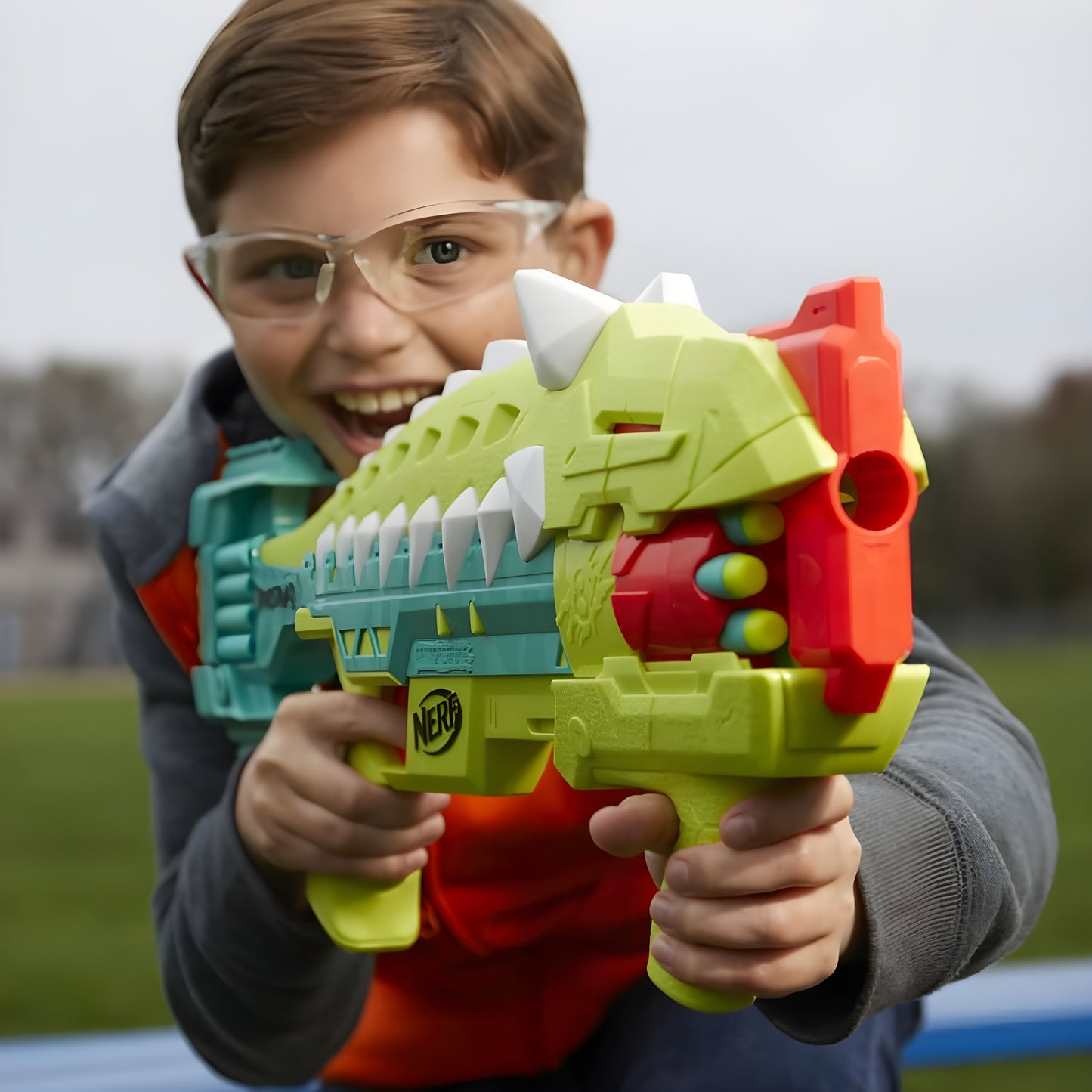 Hasbro Nerf Dinosquad Armorstrike