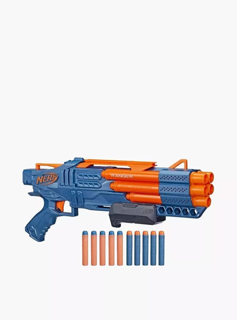 Hasbro Nerf Elite 2.0 Shooter Playset - Superpanda