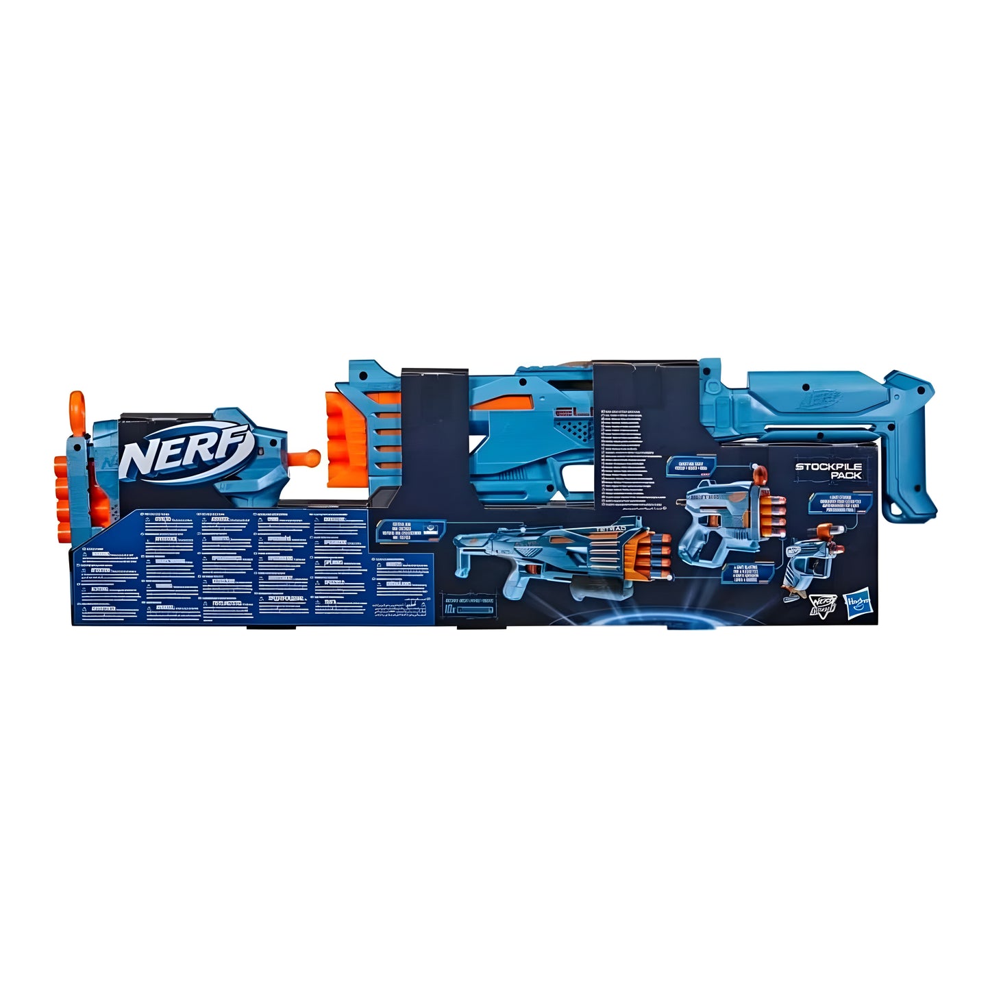 Hasbro Nerf Elite