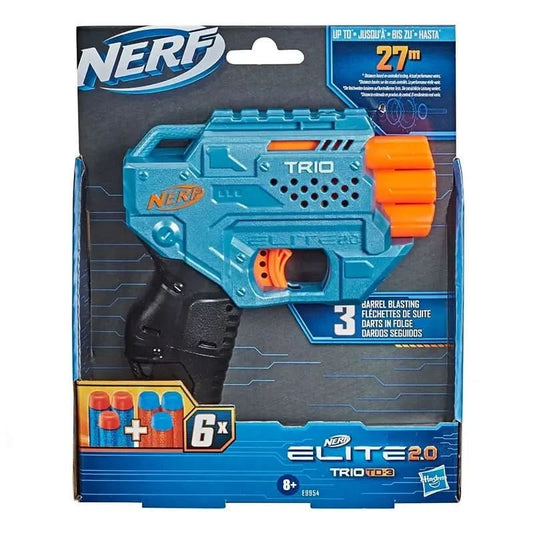 HASBRO Nerf Elite Gun Taro TD Blast - Superpanda