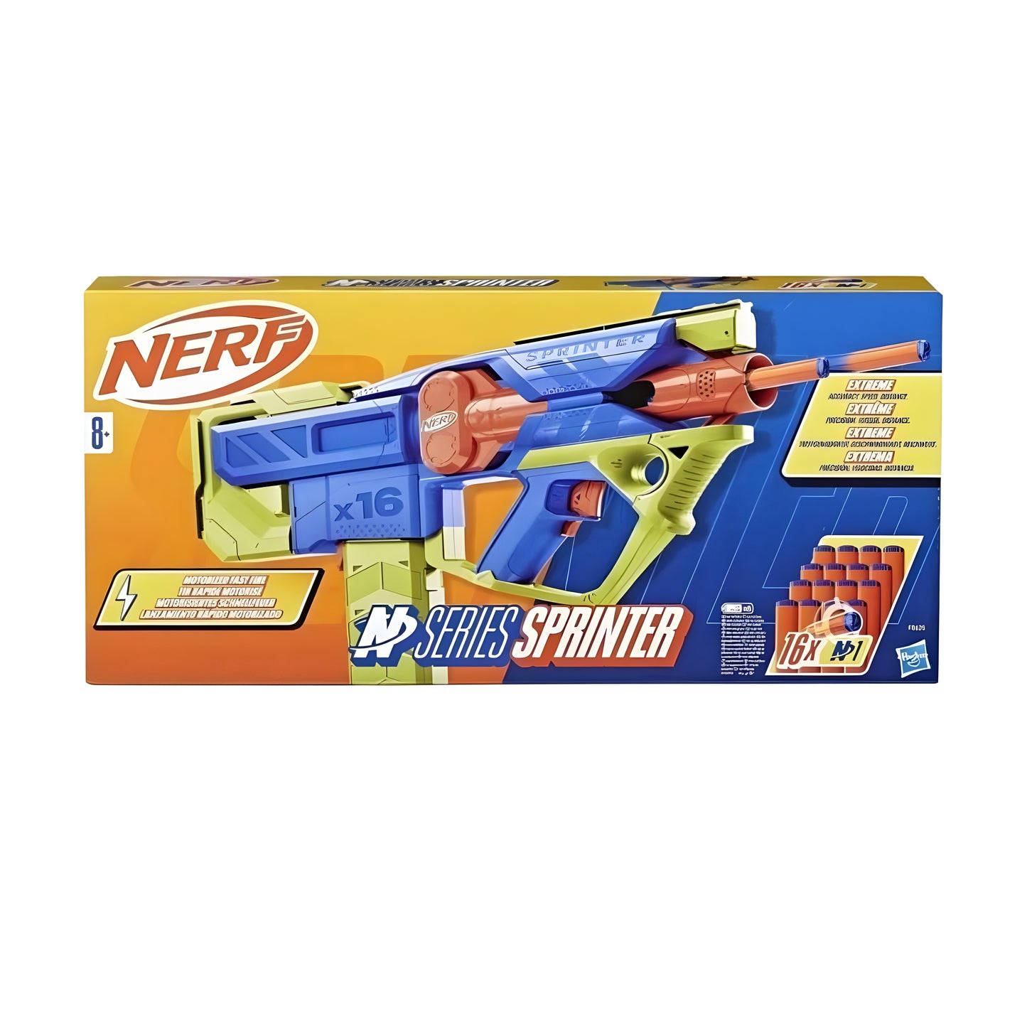 Hasbro Nerf N Series Sprinter