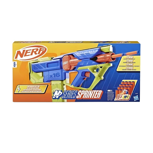 Hasbro Nerf N Series Sprinter
