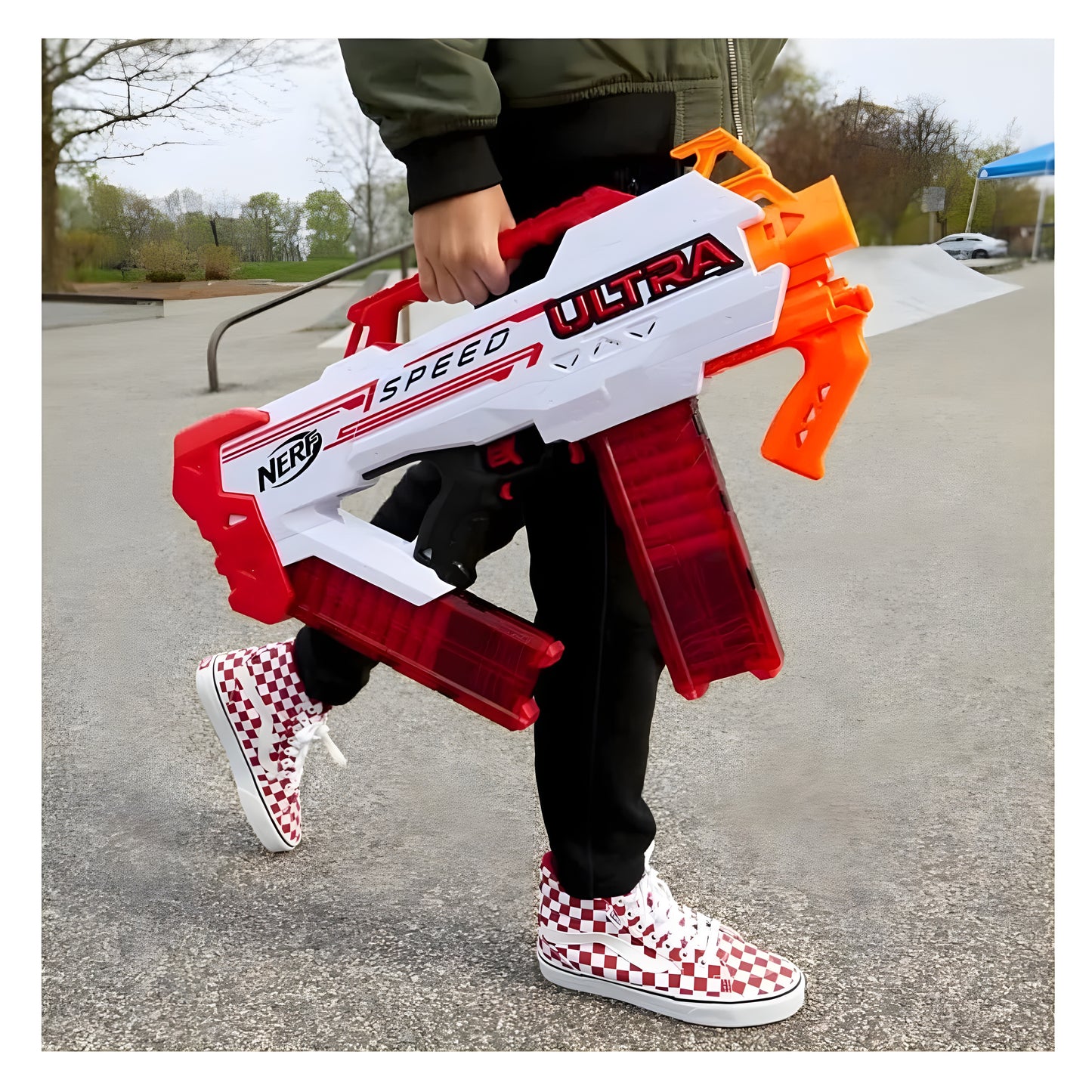 Hasbro Nerf Speed Blaster