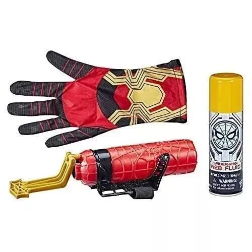 HASBRO New Marvel Spider - Man Super Web Slinger 2 in 1 - Superpanda