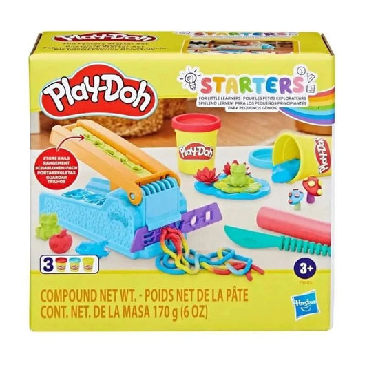 HASBRO Play - Doh Fun Factory Starter Set - Superpanda