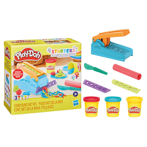 HASBRO Play - Doh Fun Factory Starter Set - Superpanda