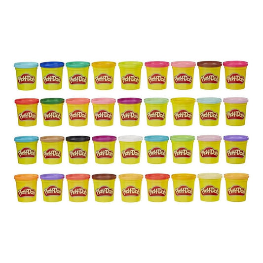 Hasbro Play Doh Mega Compound - Superpanda