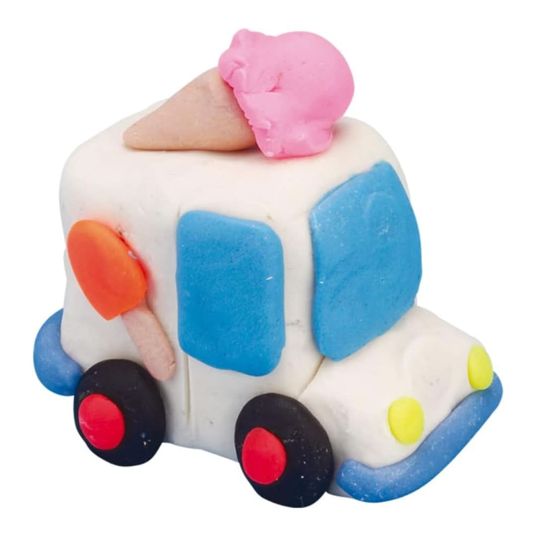 Hasbro Play Doh Mega Compound - Superpanda