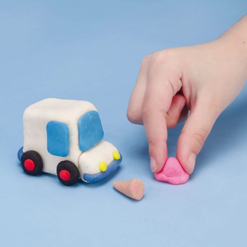 Hasbro Play Doh Mega Compound - Superpanda