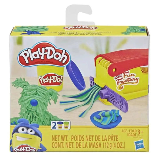 HASBRO Play - Doh Mini Classics - Superpanda