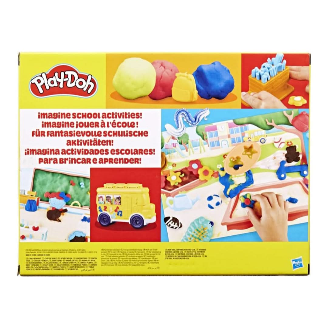 Hasbro Play Doh School Day Adventures - Superpanda