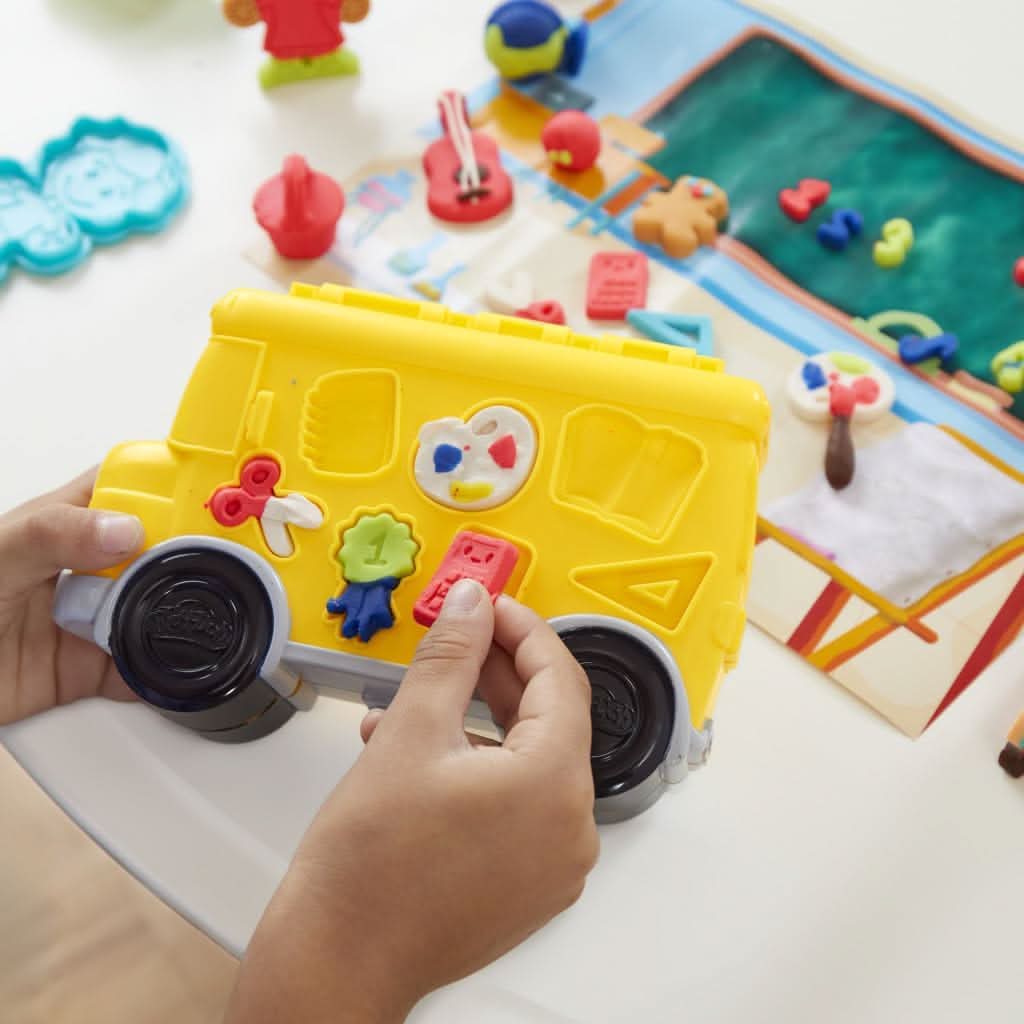 Hasbro Play Doh School Day Adventures - Superpanda