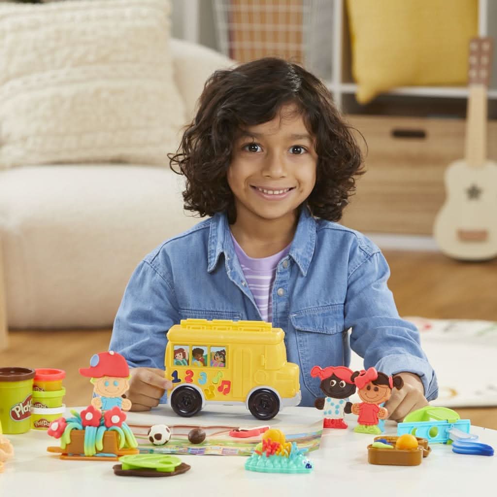Hasbro Play Doh School Day Adventures - Superpanda