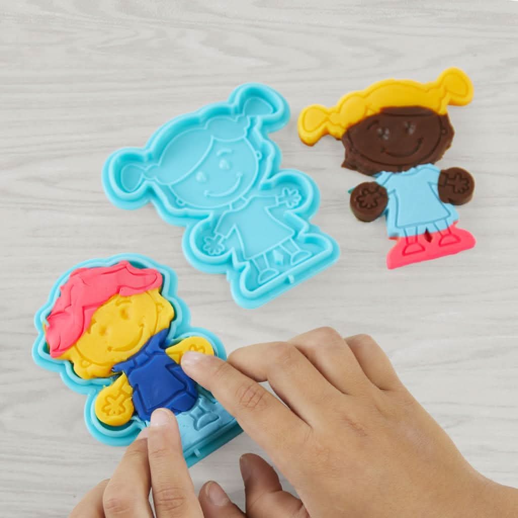Hasbro Play Doh School Day Adventures - Superpanda
