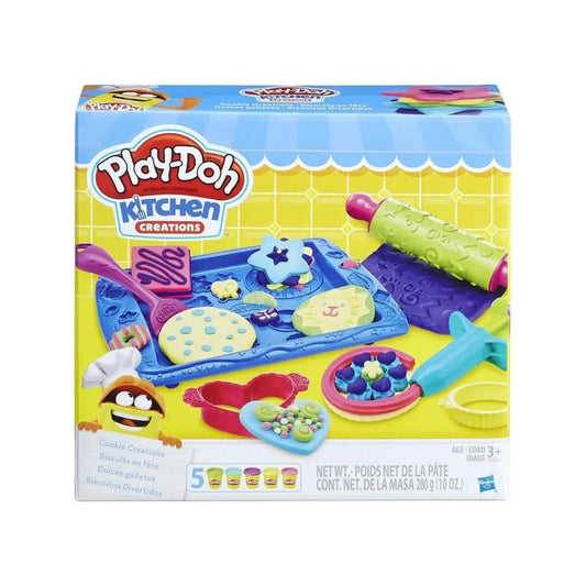 HASBRO Play - Doh SS Cookie Creations - Superpanda