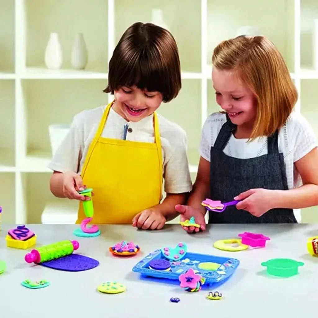HASBRO Play - Doh SS Cookie Creations - Superpanda