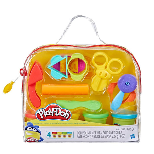 HASBRO Play - Doh Starter Set - Superpanda