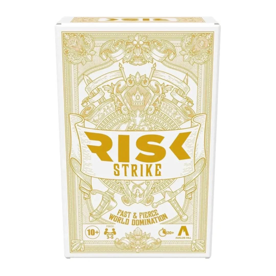 Hasbro Risk Strike Card Game - Superpanda
