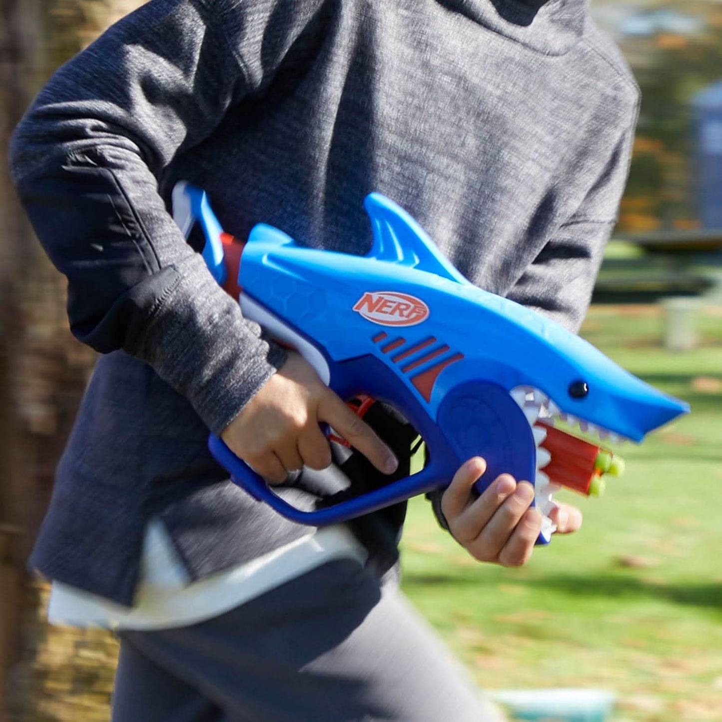 Hasbro Sharkfire Nerf Gun - Superpanda
