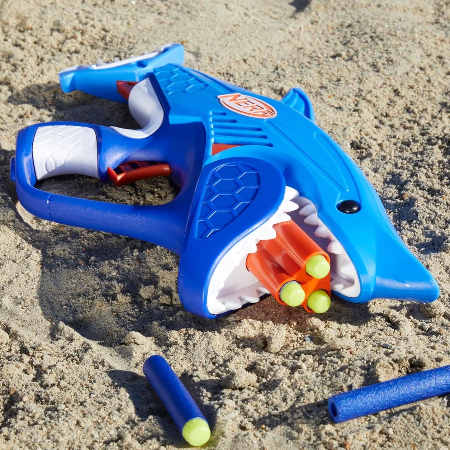 Hasbro Sharkfire Nerf Gun - Superpanda