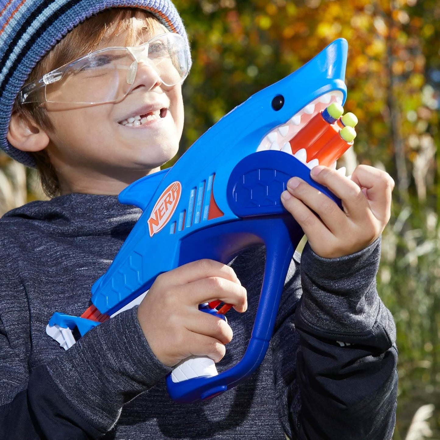 Hasbro Sharkfire Nerf Gun - Superpanda