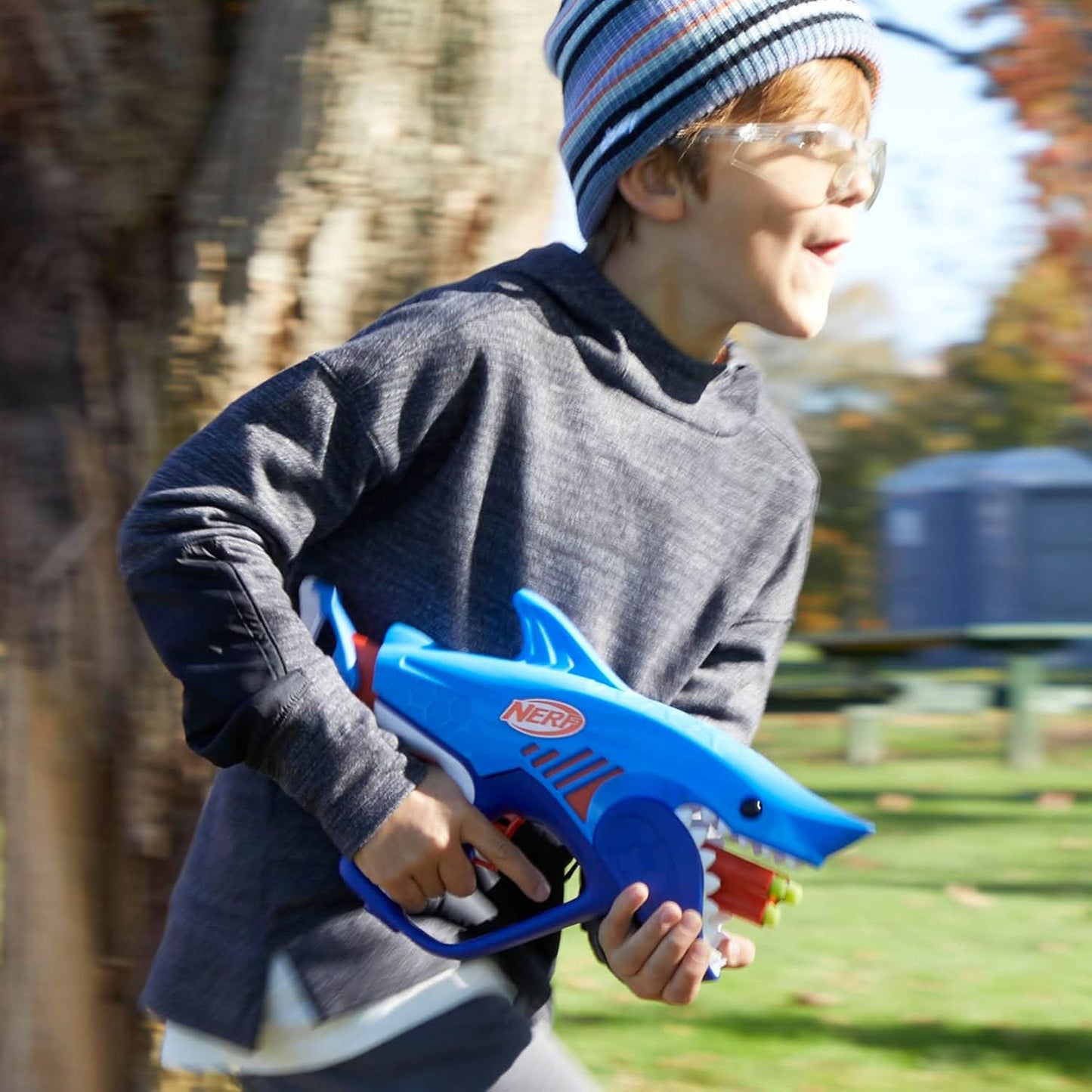 Hasbro Sharkfire Nerf Gun - Superpanda
