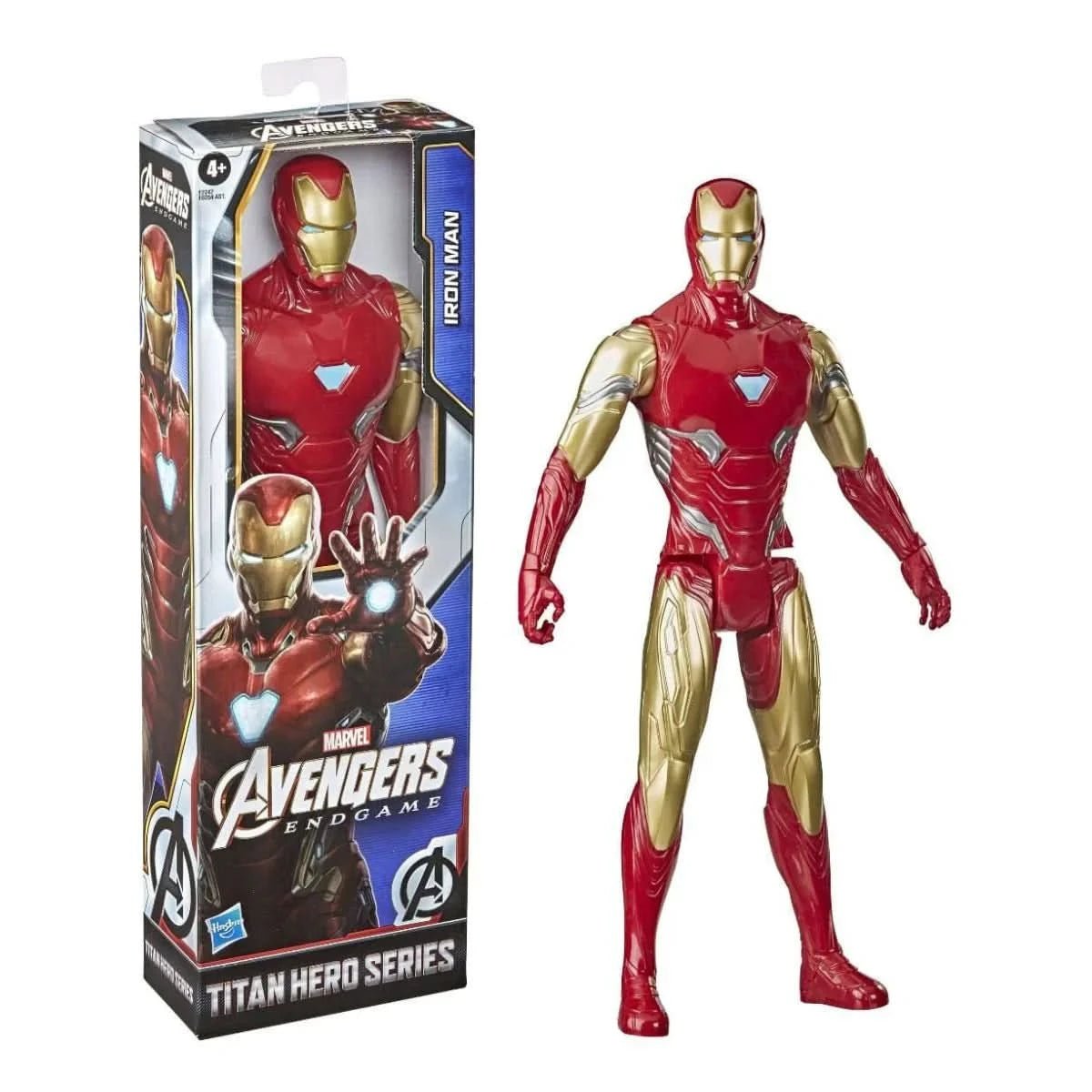 HASBRO Titan Hero Movie Iron Man - Superpanda