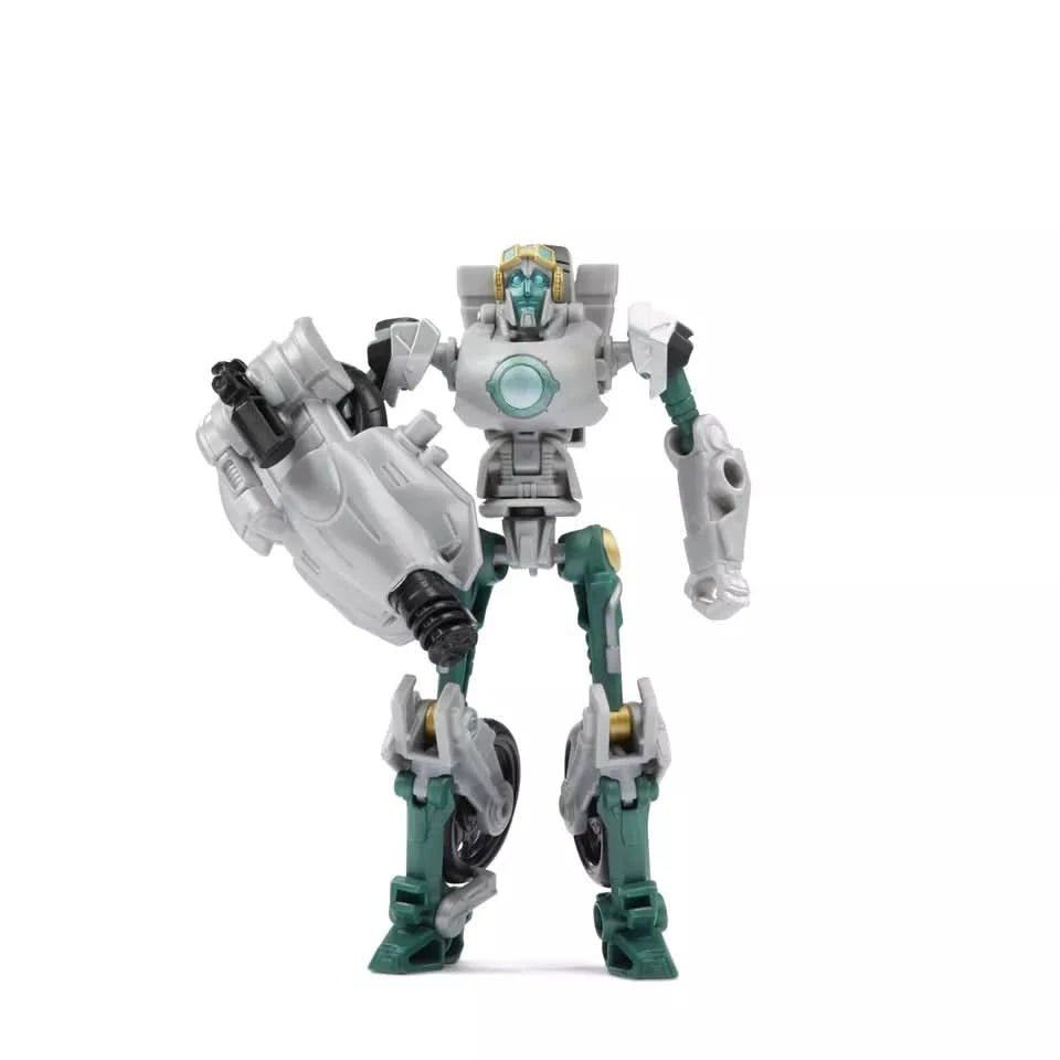 Hasbro Transformers Warrior Thrash - Superpanda