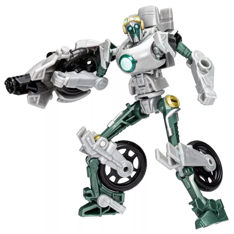 Hasbro Transformers Warrior Thrash - Superpanda