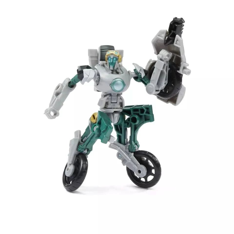 Hasbro Transformers Warrior Thrash - Superpanda