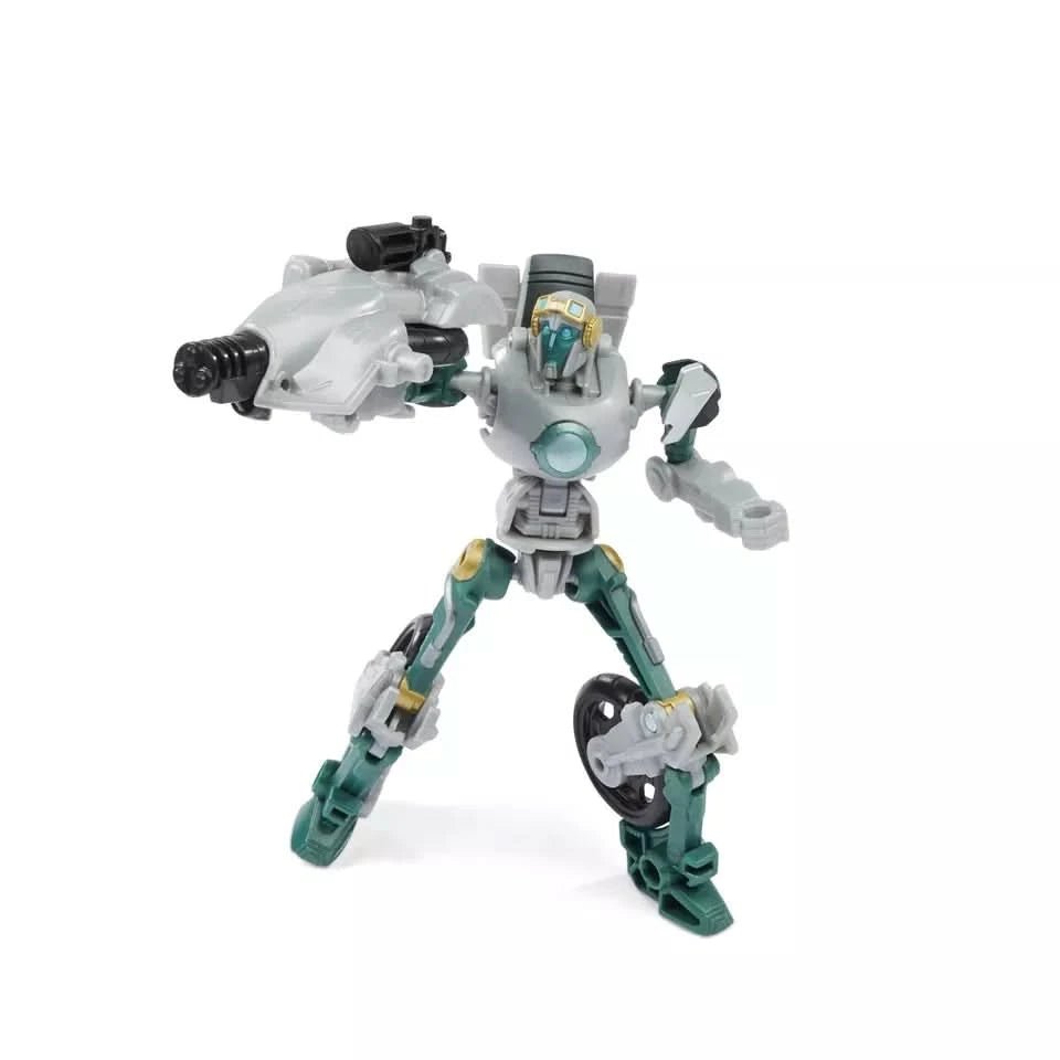 Hasbro Transformers Warrior Thrash - Superpanda