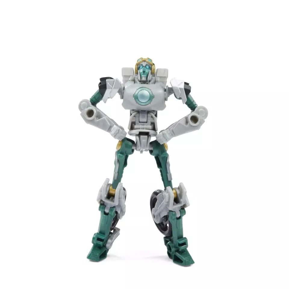 Hasbro Transformers Warrior Thrash - Superpanda
