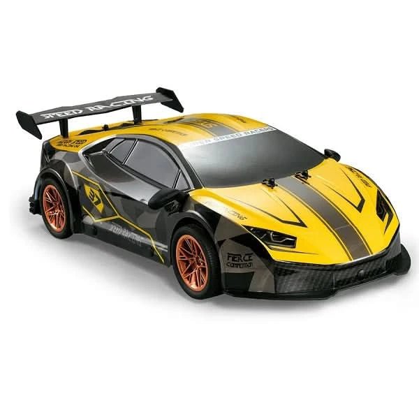 High speed remote control racing car. - Superpanda