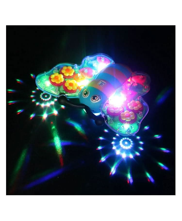 Honey Bee Electric Musical Toy. - Superpanda