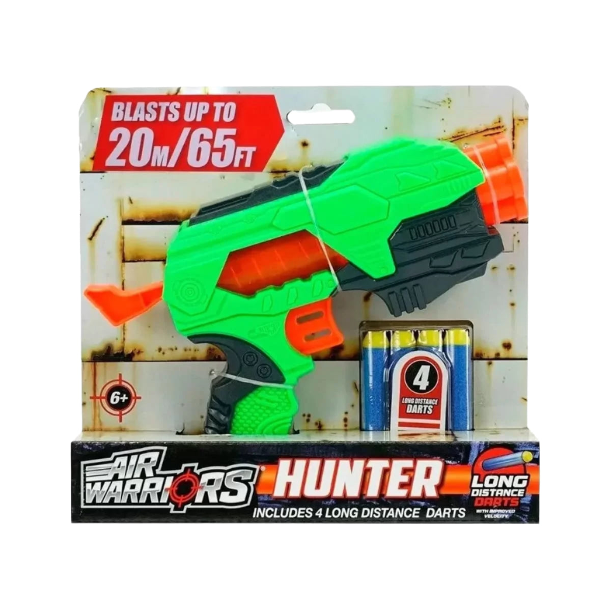 Buzz Bee Toys Hunter