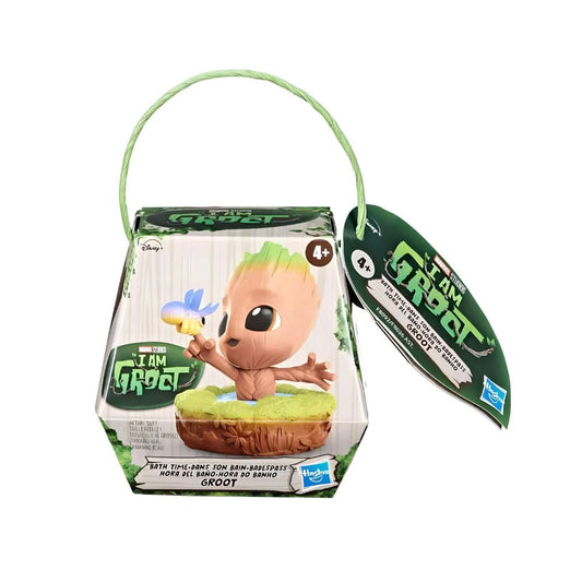 I Am Groot Bath Time Groot - Superpanda