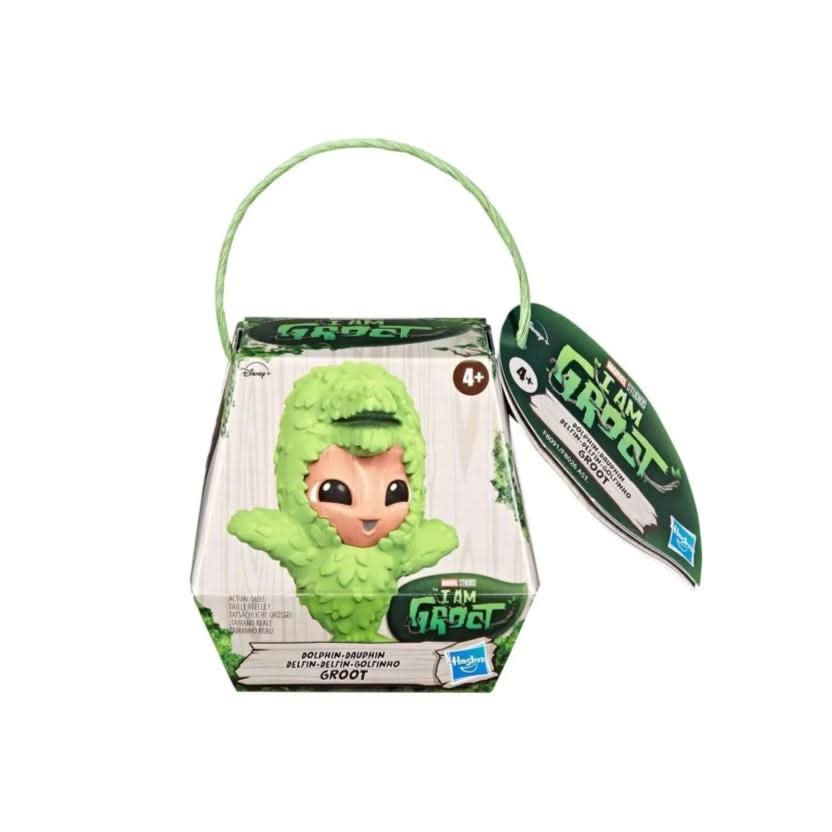 I Am Groot Dolphin Groot - Superpanda