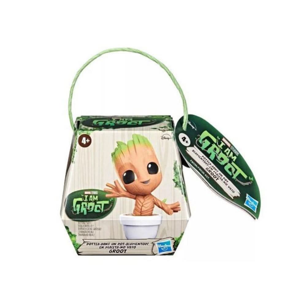 I Am Groot FlowerPot Groot - Superpanda