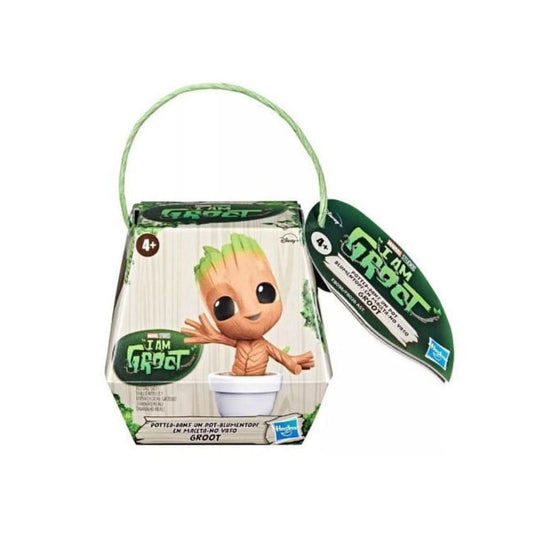 I Am Groot FlowerPot Groot - Superpanda