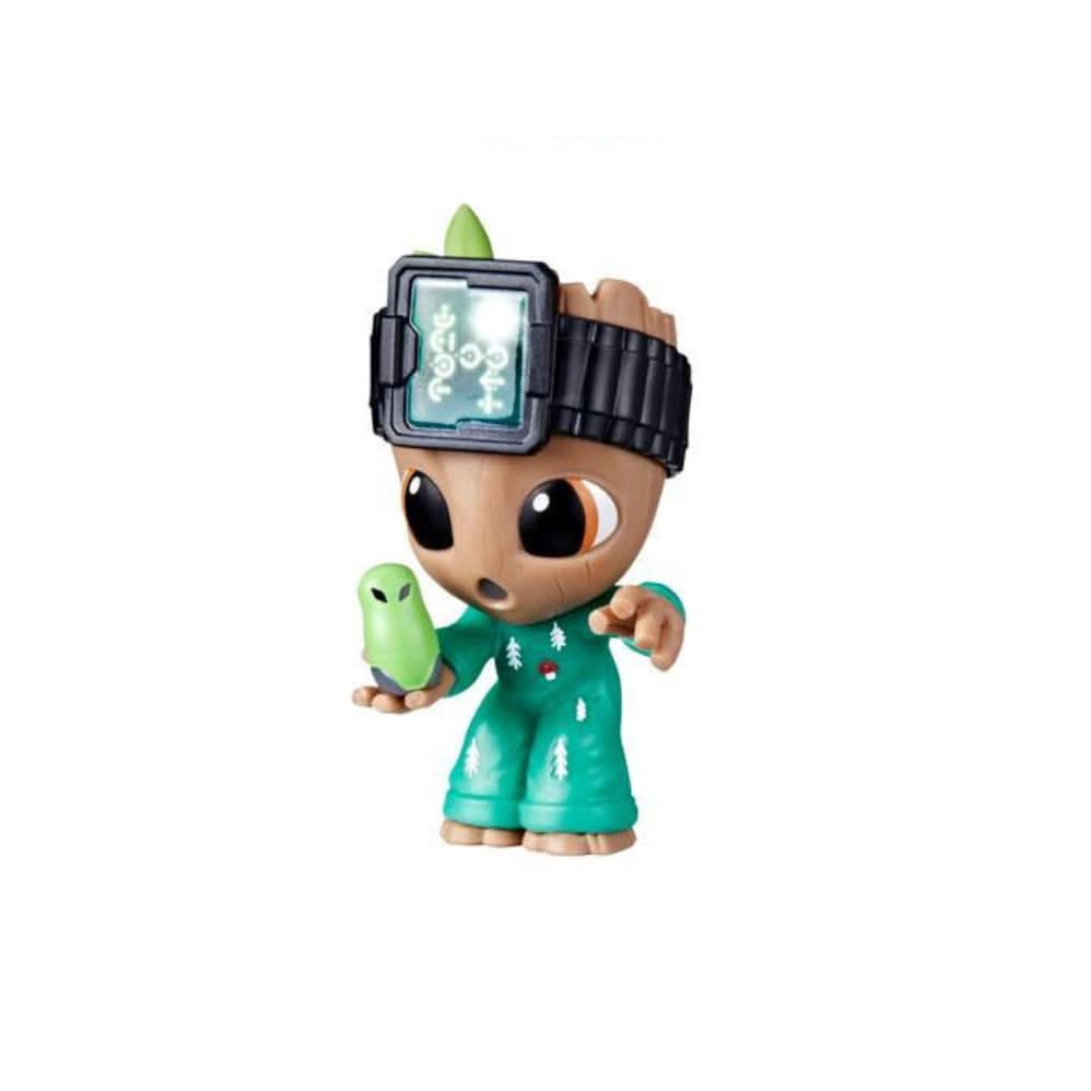 I Am Groot Investigates Groot - Superpanda